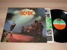 AC/DC ACDC LP - LET THERE BE ROCK / GERMAN PRESS in MINT / MINT-