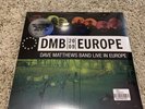 Dave Matthews Band DMB Vinyl LP Live Europe 2009 5LP CD NEW Sealed Low # 20/2000