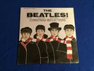 THE BEATLES  Christmas Reflections Xmas Holiday Fan Club Vinyl Record RARE