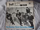 The Beatles - 1965 Christmas Fan Club Flexi