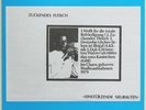 Einstürzende Neubauten - Zuckendes Fleisch LP BLUE SLEEVE Monogam Mania D. Haut