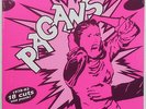 Pagans ?- The Pink Album Plus  LP Baloney Heads Offbeats Mirrors Cleveland Punk