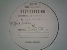 CLIFFORD JORDAN Soul Fountain LP OG Test Pressing Jimmy Owens Billy Higgins