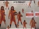 Ace Frehley Record Spaceman Indie Exclusive Orange Vinyl