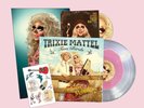 Trixie Mattel - Two Birds One Stone COLOURED Vinyl LP PRE-SALE 25/01/19 Ru Paul