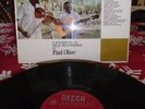 Paul Oliver Conversation with the Blues Decca Mono (65) Rare UK Blues Various EX