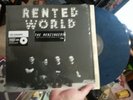 THE MENZINGERS BLUE LP GASLIGHT ANTHEM AGAINST ME NOFX DIRECT HIT  PEARS
