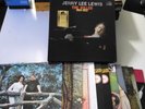 JERRY LEE LEWIS 11 LP BOX THE KILLER 1969-1972 BEAR FAMILY BFX NM ROCK N ROLL