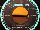 Ritchie Valens - RARE EP - Del-Fi Records D-101 - VG++ - 1960 - Limited Edition