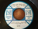 The Ballad’s- I Can’t See Your Love - Vee-Jay - Promo US Soul 1965 EX