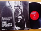 The Rolling Stones ?-Decembers Children LP USA 1966 Pressing.London LL 3451