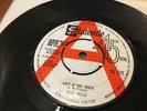Mary Wells - Ain’t It The Truth - UK Stateside Promo Single 1965 VG
