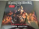 Iron Maiden - The Book Of Souls: Live Chapter - New Triple Vinyl LP