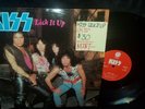 KISS Lick It Up 12