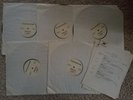 Bob Dylan - Dylan on Dylan RARE 5 x LP Radio Special w/Cue Sheet & Shipping Box