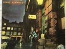 David Bowie Ziggy Stardust & Spiders From Mars Original RCA Lp Lyric Sleeve