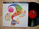 MONTEUX Elgar enigma / Brahms  variations RCA LSC 2418 LIVING STEREO 2S/4S NM