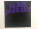 Black Sabbath - Master Of Reality - 1971 Pressing - Artisan Logos & Label Error