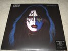 Kiss ACE FREHLEY 180g Vinyl Remastered LP KISSTERIA 2014 Poster Sealed Brand New