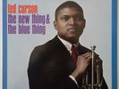 Ted Curson The New Thing & The Blue Thing on Atlantic - Japan LP NM