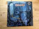 Entombed Left Hand Path 1st Press VG Vinyl Record MOSH 21 Nihilist No Inserts