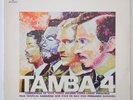 Tamba 4 on Mexico Orfeon - Japan DG LP very rare  Brazilian Jazz Bossa Nova
