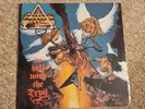 STRYPER To Hell With The Devil 1986 ENIGMA ORIGINAL PJAS-73237 VINYL RECORD LP