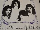 Queen Keep Yourself Alive Rare Unofficial Release Vinyl LP