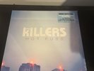 The Killers - Hot Fuss LP (Sky Blue Vinyl Limited To 3,000 Copies)