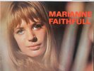 MARIANNE FAITHFULL SUMMER NIGHTS EP French 1965