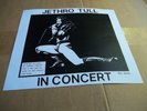 Jethro Tull - In Concert Live in Sweden (1969) rare LP  Not Tmoq NM