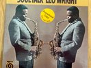 Leo Wright - Soul Talk - Vortex Stereo LP - MINT Condition - Promo Copy