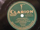 JAZZ CALIFORNIA RAMBLERS Nevertheless CLARION 5315 EE-