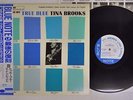 TINA BROOKS TRUE BLUE BLUE NOTE BN 4041 Japan OBI VINYL LP