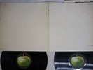 BEATLES WHITE ALBUM APPLE EAS-77001,2 Japan VINYL 2LP