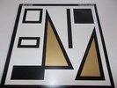 SPLIT ENZ - TRUE COLOURS - OZ 11 TRK  VINYL LP - SAMPLE COPY - RARE WHITE / GOLD