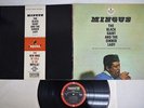MINGUS BLACK SAINT AND THE SINNER LADY ABC/IMPULSE IMP-88082 Japan VINYL LP