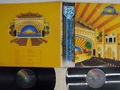 WISHBONE ASH LIVE DATES 2 MCA VIM-9523,4 Japan OBI VINYL 2LP