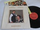 FREDDIE MERCURY MONTSERRAT BARCELONA LP MADE IN BRAZIL 1st PRESSING 1988 QUEEN