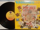 RAMONES 1988 PUNK ROCK DOUBLE VINYL LP MANIA PROMO COVER VG+ VPI NR