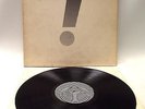 GRACIOUS  'Gracious (Self-Titled)' Vinyl LP VERTIGO SWIRL Textured Sleeve - C19