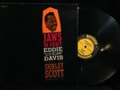 Eddie Lockjaw Davis Quintet-Jaws In Orbit-Prestige 7171-SHIRLEY SCOTT