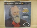 Brahms Violin Concerto Heifetz CSO Reiner Classic Records Sealed