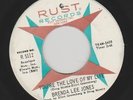 Northern Soul Brenda Lee Jones You're The Love Of My Life Rust Original