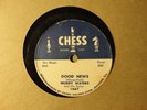BLUES 78 MUDDY WATERS - Good News / Come Home Baby - 1957 CHESS Blues 78 #1667