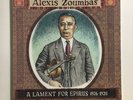 ALEXIS ZOUMBAS   1926 - 1928   VIRTUOSO GREEK FIDDLE   TRIPLE GATEFOLD  R. CRUMB