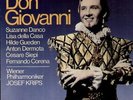 Mozart - Don Giovanni 3 LP 1986, Siepi, Della Casa, Gueden, Krips