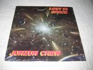 Jonzun Crew Lost In Space LP Record Near Mint