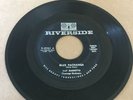 Ray Barretto - Blue Pachanga/Jazz Pachanga * Riverside Latin Jazz 45
