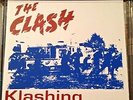 Clash Klashing With The Clash 2 x LP Radio Show 1979 London Calling Red Vinyl